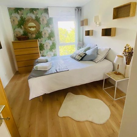 Ferienwohnung Chez Tata Emma Annecy Exterior foto